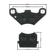thumbnail image 2 of Brake pad for 250cc quad - heavy duty design, 2 of 4