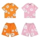 thumbnail image 5 of 2025 Summer Men\'s Shorts Set,cotton,casual Fitness,travel Ready, 2-piece, 5 of 5
