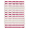 Gap Home Kids Ombre Lines Area Rug, Pink, 5'2" x 7