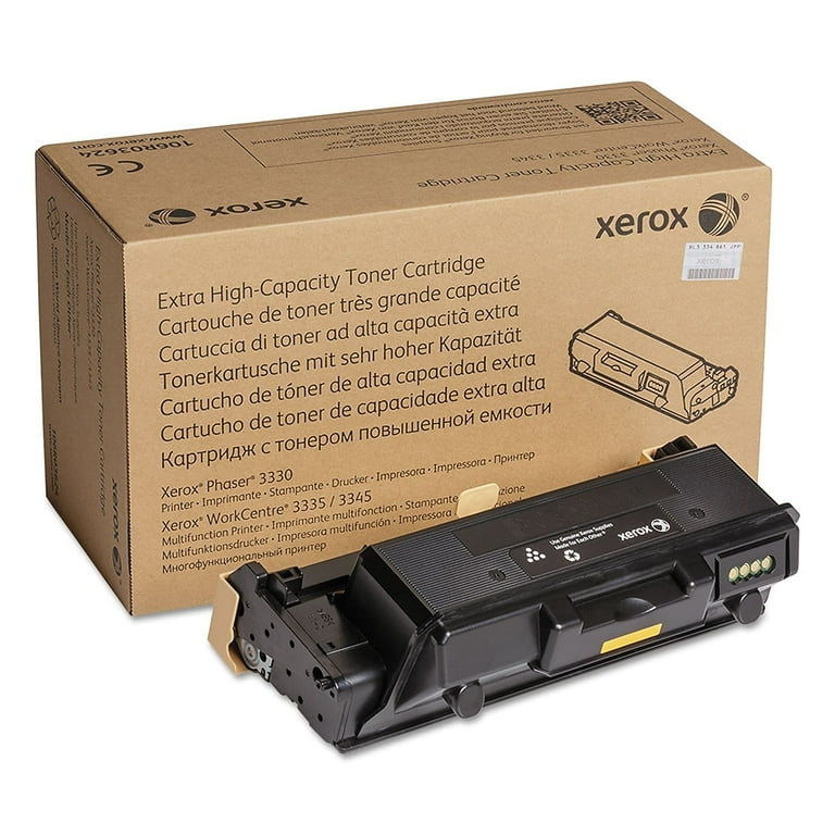 106R03624 Toner, 15,000 Page-Yield, Black 106R03624 Toner, 15,000 Page-Yield, Black