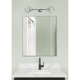 thumbnail image 4 of Innovations Lighting - Oxford - 2 Light Bath Vanity In Traditional Style-10, 4 of 5