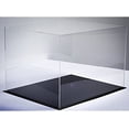 thumbnail image 2 of Acrylic Deluxe Clear Display Case - Large Rectangle Box 18" x 14" x 12" (A014-DS), 2 of 4