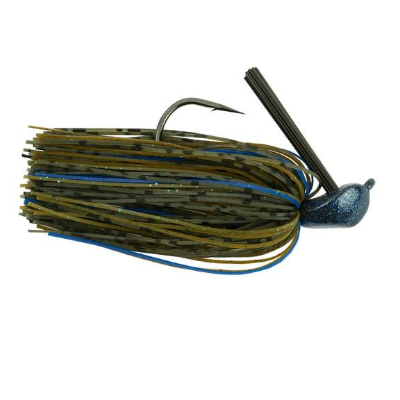 Googan Squad Juicee Jig 1/2 oz 5/0 Okeechobee Craw 1pack
