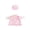 #13-Pink, variant on Ccwuwei Fall Decor Porch Goose Clothes Packs, Porch Goose 23 inch Clothes, Fits 19"/23" Geese Statue for Thanksgiving Decorations, Fall Decorations for Yard Garden & Patio Outdoor