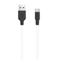 thumbnail image 1 of HOCO X21 USB to USB-C / Type-C Interface Silicone Charging Data Cable, 1 of 1