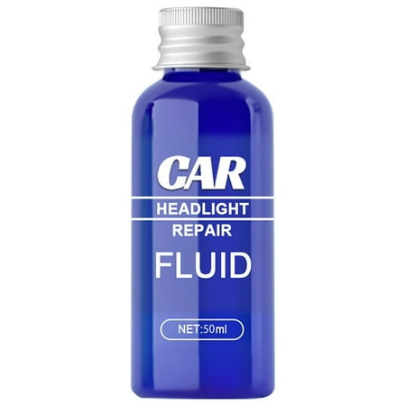 

Ar Lamp Plating Crystal Repair Agent To Dry Aging Plastic Car Truck Motorcycle Lamp Care(50ml)