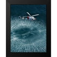 thumbnail image 2 of Barsotti, Lorenzo 12x14 Black Modern Framed Museum Art Print Titled - Italian Coast Guard: Hovering, 2 of 5