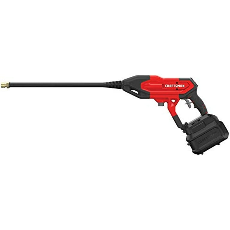 Craftsman power deals washer surface cleaner