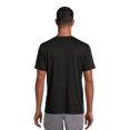 thumbnail image 5 of Athletic Works Men’s & Big & Tall Men’s Active Performance Jersey Tee Shirt, Size XL, 5 of 5