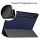 thumbnail image 5 of Funda horizontal con tapa para Samsung Galaxy Tab S7 Lite T730 / T735 / Tab S7 Fe T736, con tres pliegues, función de suspensión/activación y ranura para lápiz., 5 of 5