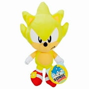 7 Basic Plush - Super Sonic