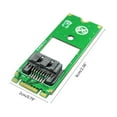thumbnail image 4 of SIEYIO for M.2 NGFF Sata to 7Pin Sata Converter Support for M.2 for KEY B-M Sata Define, 4 of 9