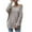 Beige, variant on IROINNID Pullover Sweater for Women Autumn/Winter Off Shoulder Round Neck Pullover Knitted Loose Sweater,Khaki