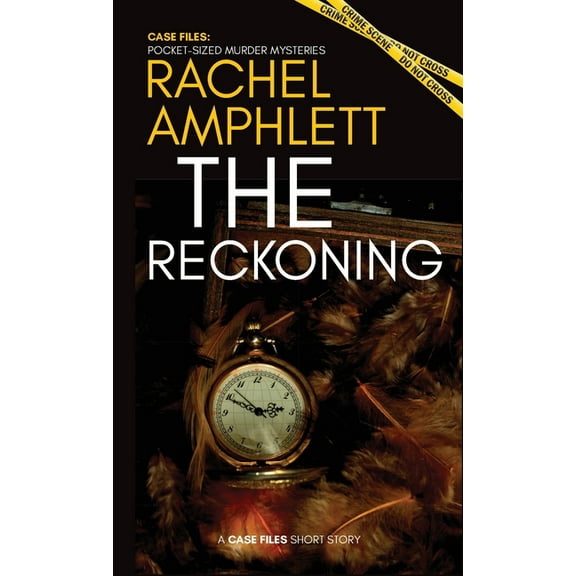 Case Files: Pocket-Sized Murder Mysterie The Reckoning: A short crime fiction story, (Paperback)