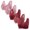 Hot Pink, variant on Cavosen Sports Bras for Girls Plus Size Wireless Bras Push Up Full Coverage Stretch Bralettes Wide Straps Breathable Comfortable Underwear