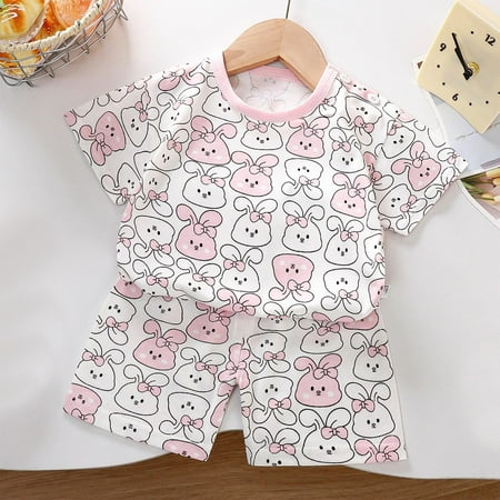 Antinious Casual Short Sleeve Loungewear Su… product image