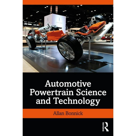 Automotive Powertrain Science and Technology, (Paperback)
