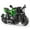 Dark Green, variant on Tarmeek Car Toys Alloy Motorcycle for Boys Girls 3 4 5 Year Old, Pull Back & Go, Mini Portable & Decor-Play, Christmas & Birthday Gifts for Kids Age2-6