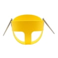 thumbnail image 4 of Asiento de Columpio para bebé Sunnimix Asiento del oscilación al aire libre Amarillo, 4 of 8