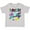 AC-Heather Grey, variant on I Love My Daddy- 80s Retro Style Boys or Girls Toddler T-Shirt