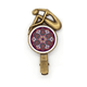 thumbnail image 1 of El budismo colorido asimetrico estampado abstracto Broche broche broche broche Metal retro, 1 of 3