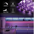 thumbnail image 2 of Armacost Lighting  RibbonFlex Home 24V RGBW Multicolor Smart LED Strip Light Kit, 2 of 5