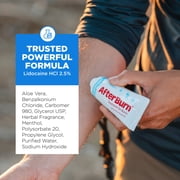 After Bite After Burn Advanced 2 Fl Oz Tube - (Pack of 4)