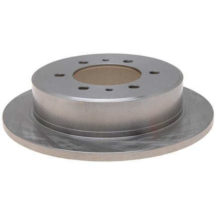 Acdelco 18A1777A Non Coated Rear Disc Brake Rotor