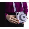 thumbnail image 4 of Correa Para Cámara Instantánea Instax Lila Con Diseño Pandas Color Brillante, 4 of 5
