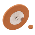 thumbnail image 3 of 125 Pcs Professional Leather Tenor Saxophone Pads Orange Sax Pads Replacement Woodwind Musical Instruments Parts, 3 of 8