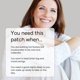 thumbnail image 4 of Parche para la menopausia The Patch Remedy, 30 parches botánicos, 4 of 9