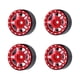 thumbnail image 2 of Coche de Control remoto Beadlock Rock Crawler de aleación para coches Ehuebsd de orugas de Control remoto Axial SCX 24 90081 piezas de repuesto, 2 of 9