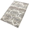 thumbnail image 4 of ECARPETGALLERY 5'1" x 7'10"  Transitional La Seda Hand-knotted Area Rug for Living Room, Dining Room and Bedroom in Grey, 4 of 9