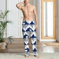 thumbnail image 6 of Lsque Cartoon Iceberg Polar Bear Print Men's Pajama Pants, Lounge Pant - Comfortable Home Wear,Elastic Waistband, Stylish Design-Medium, 6 of 9