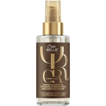 Wella Professionals Oil Reflections Luminous Smoothening Hair Oil - 100 ml