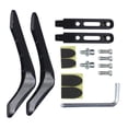 thumbnail image 4 of 1 Set TV Stand 32-65 inch TV Support Stand TV Holder Tabletop TV Base Bracket, 4 of 9