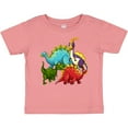 thumbnail image 3 of Inktastic Cute Dinosaurs Boys or Girls Baby T-Shirt, 3 of 5