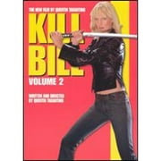 Pre-Owned Kill Bill Vol. 2 (DVD 0786936245783) directed by Quentin Tarantino