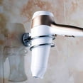 thumbnail image 5 of Hair Dryer Holder Stainless Steel Chromed (Silver), 5 of 8