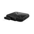 Adata ASD700-1TU31-CBK SD700 1TB USB3.1 External SSD (Black) - image 4 of 6