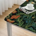 thumbnail image 5 of HAOXIT Square ,Original Design Table Cover for Kitchen Dinning Room Party Picnic Decor 40*40, 5 of 8