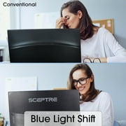 Sceptre 32 4K UHD IPS LCD Computer Monitor, Black