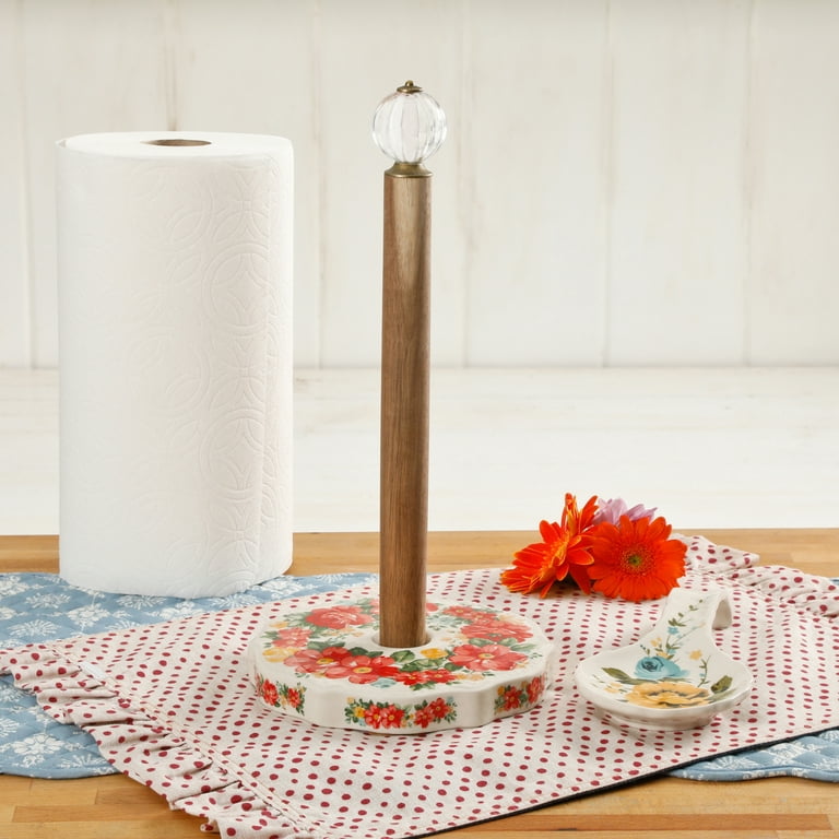 DIY Bronze Under Cabinet Paper Towel Holder  Paper towel holder, Paper  towel holder diy, Brass toilet paper holder