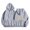 B-Gray, variant on Hoodies for Women Star Graphic Hoodies Casual Long Sleeve Drawstring Pullover Tops Loose Hooded Sweatshirt with Pocket XL