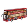 thumbnail image 2 of 1 50 Diecast Car Toy Pull Back Bus Model with Light and Sound, 2 of 6