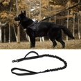 thumbnail image 7 of Adjustable Tactical Dog Collar Harness And Leash Set, For Medium To Large Dogs, Heavy-Duty Nylon Padded Inner Layer With D-Rings For Outdoor Training Walking, 7 of 7