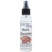 Dark Chocolate Body Spray, 4 ounces