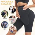 thumbnail image 6 of POP CLOSETS Women High Waist Tummy Control Butt Lifter Shapewear Hip Padded Enhancer Body Shaper Panties Booty Lifter Waist Trainer Panty, 6 of 7