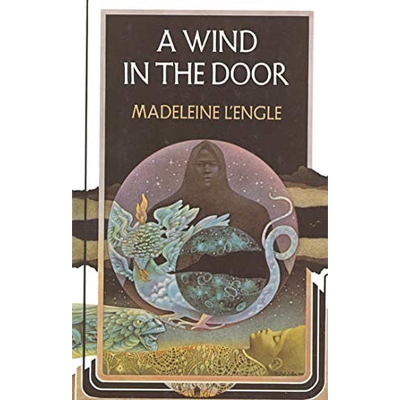 Pre-Owned A Wind in the Door (Hardcover) 0374384436 9780374384432