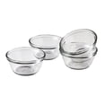 thumbnail image 1 of Custard Cups Anchor Hocking Glass, 180 ml, juego de 4 unidades, 1 of 6